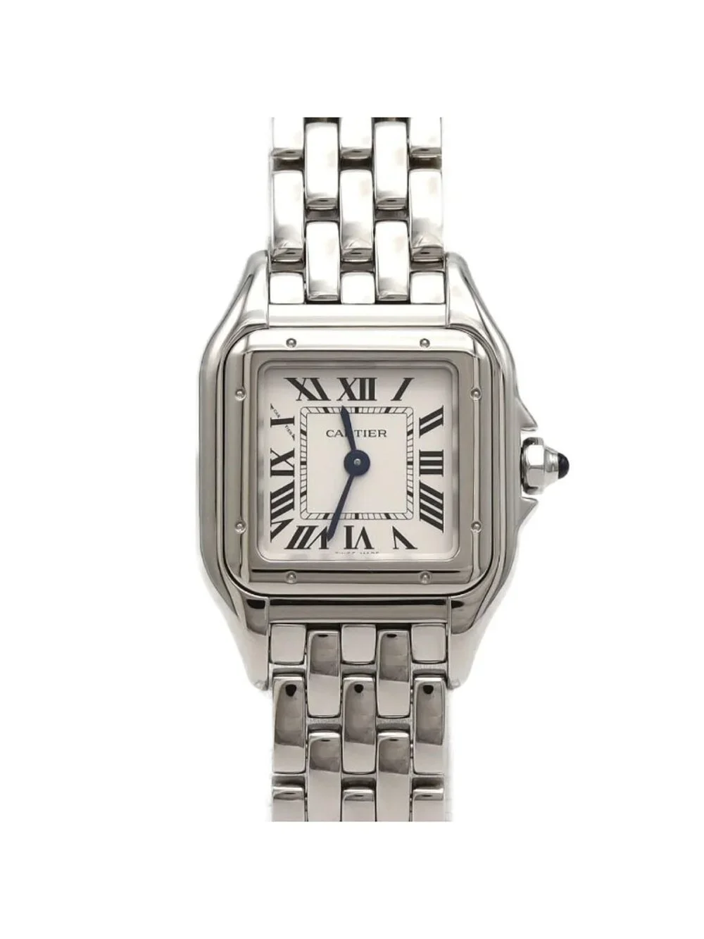 Cartier Pantail de SM SS Quartz Watch